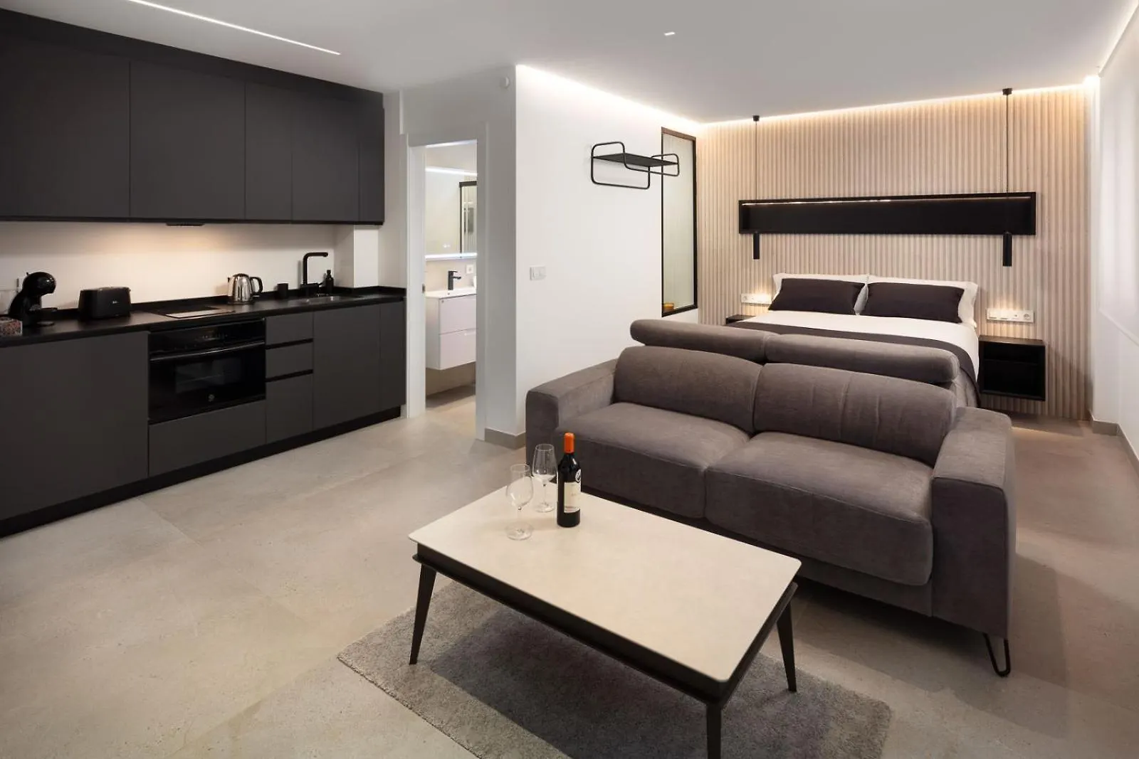 Biznaga Suites Málaga