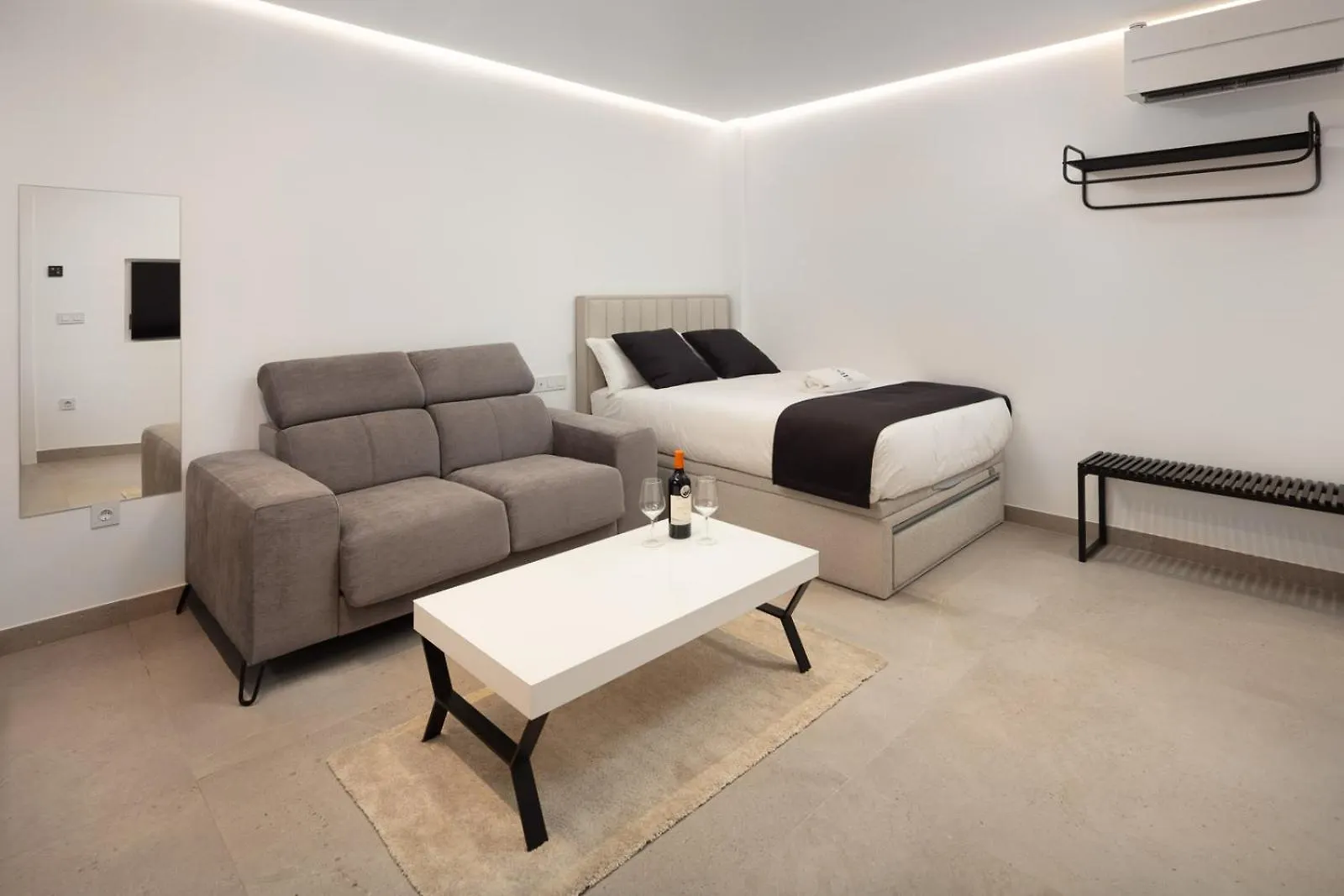 Biznaga Suites Málaga