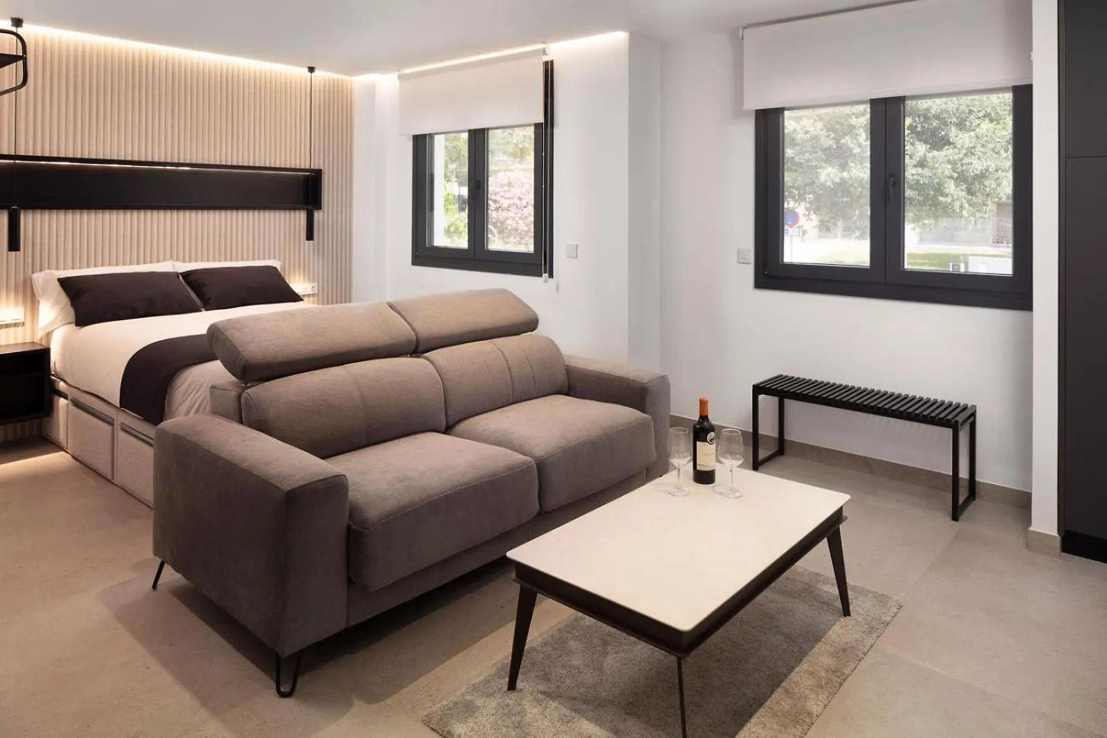 Biznaga Suites Málaga