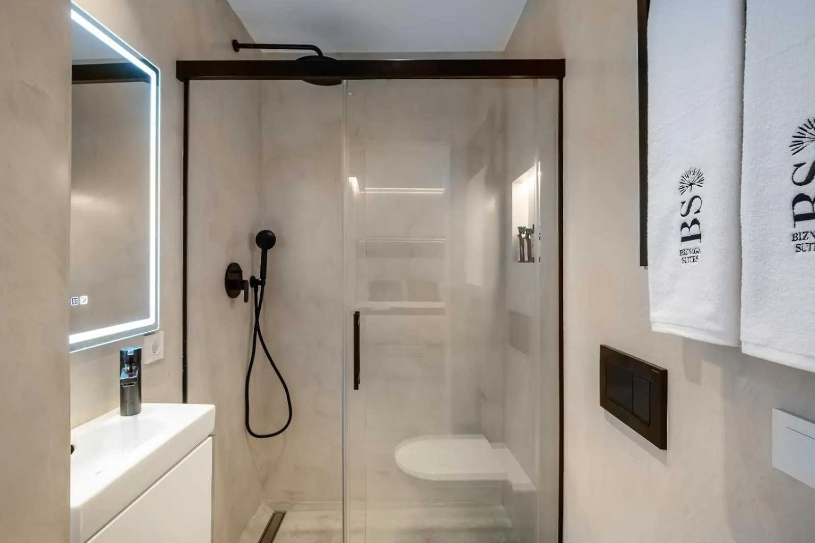 Biznaga Suites Málaga 0*,