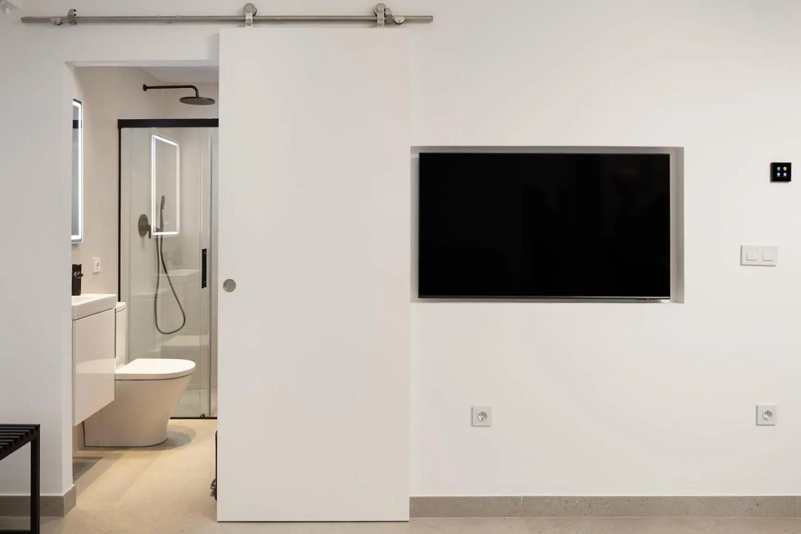 Biznaga Suites Málaga Daire