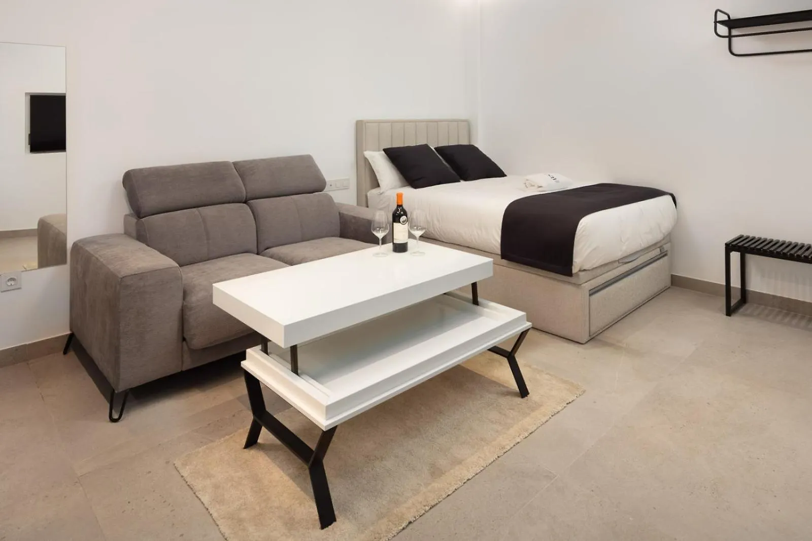 Daire Biznaga Suites Málaga