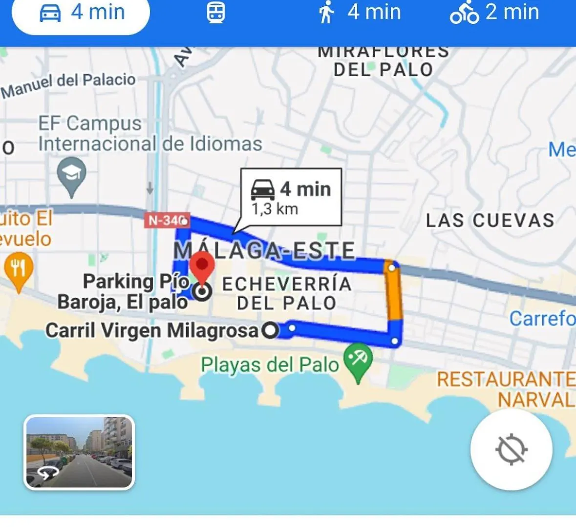 Biznaga Suites Málaga