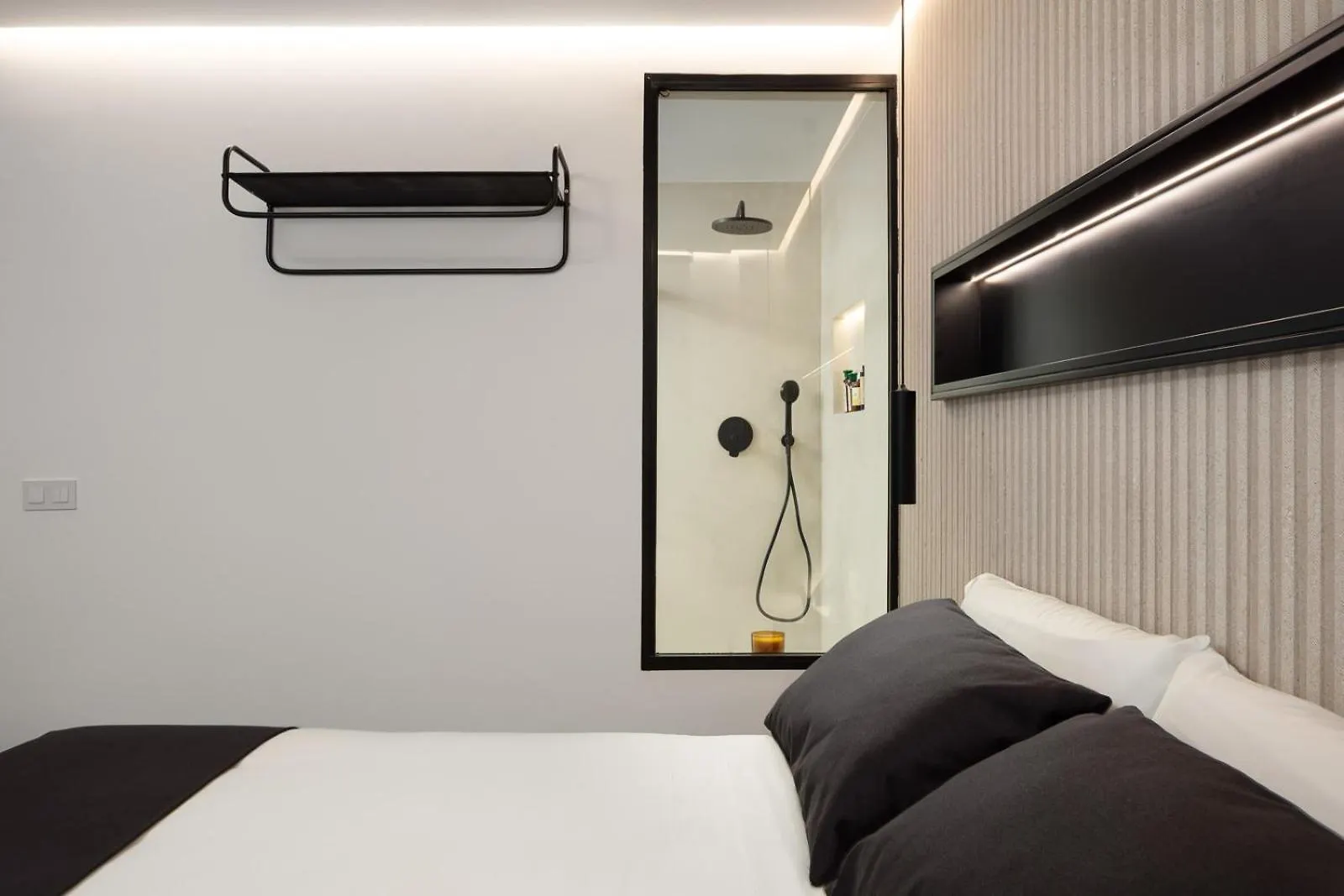 Biznaga Suites Málaga 0*,  İspanya