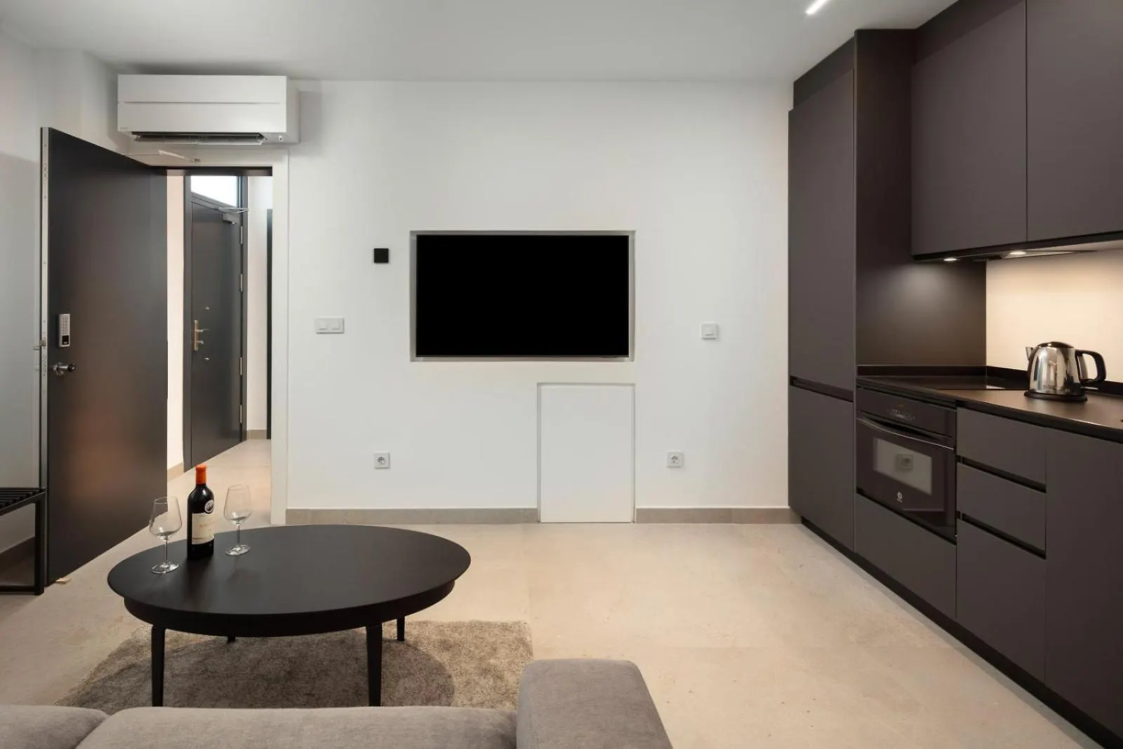 Biznaga Suites Málaga İspanya