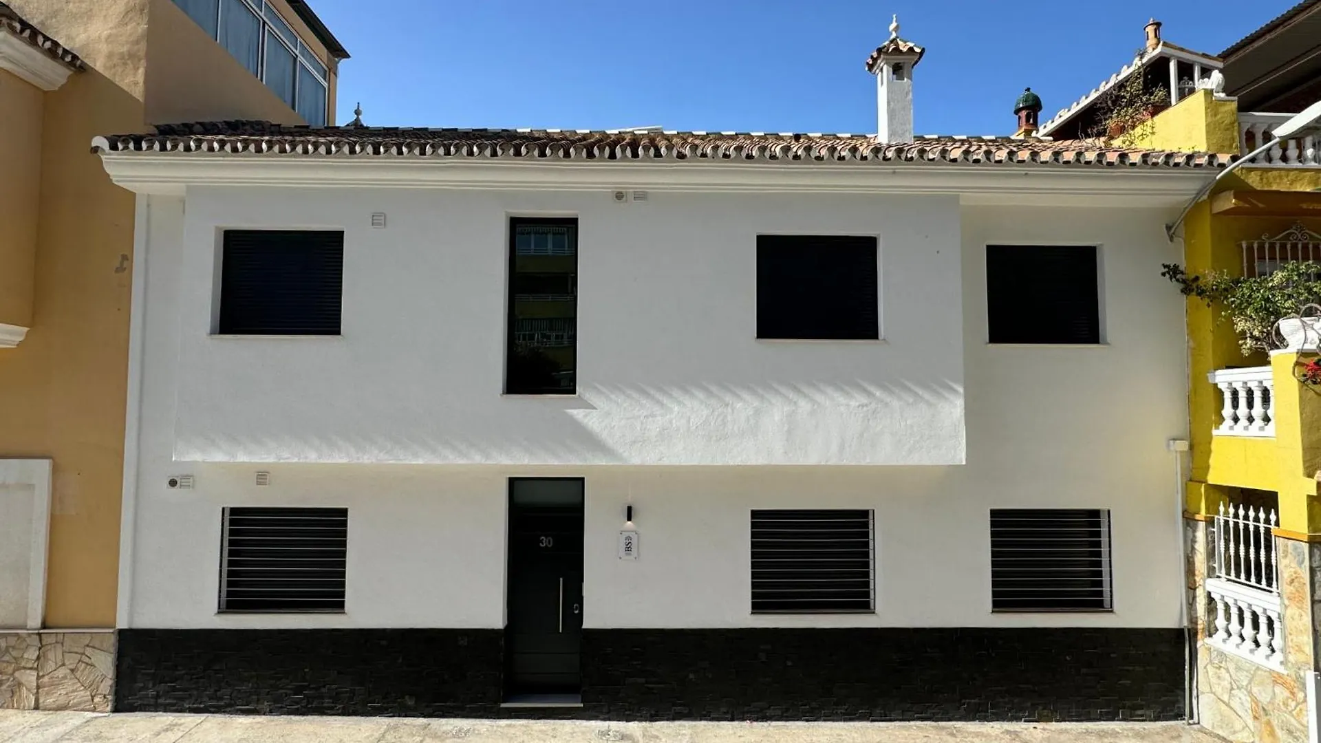 Daire Biznaga Suites Málaga