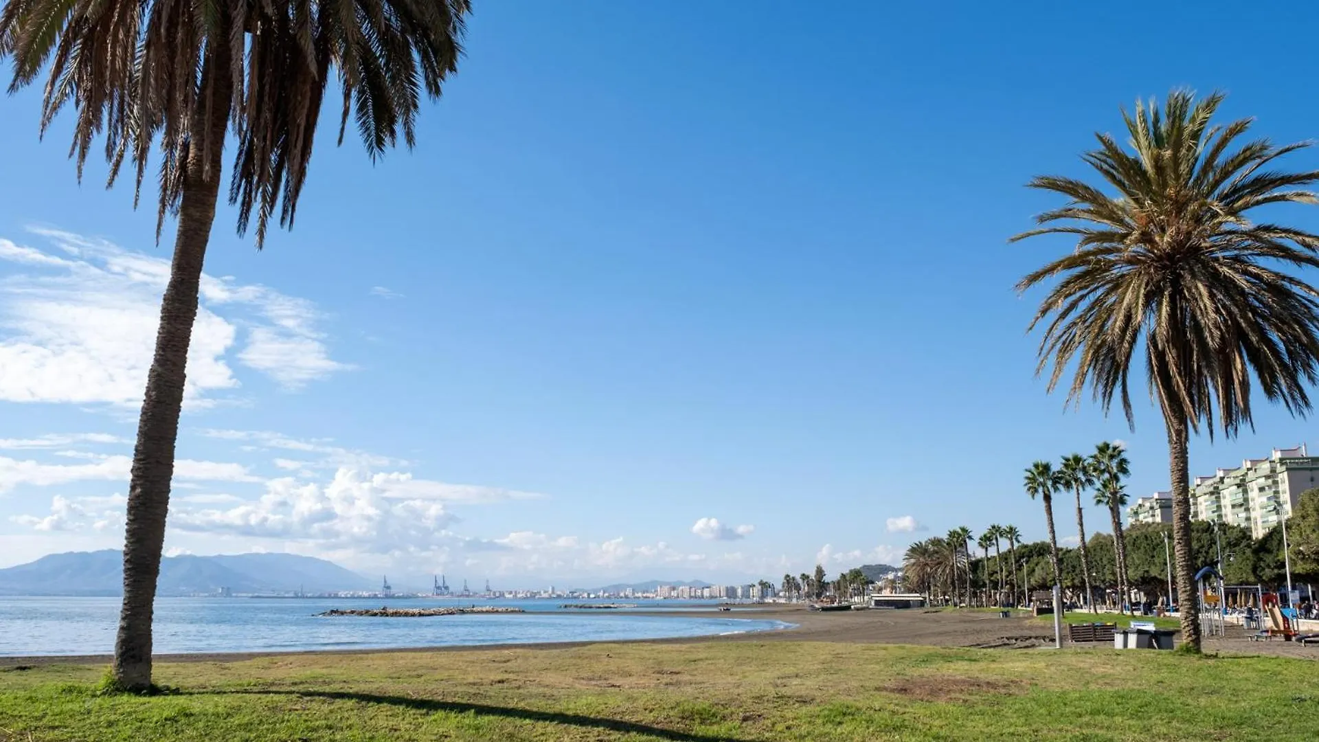 Biznaga Suites Málaga İspanya