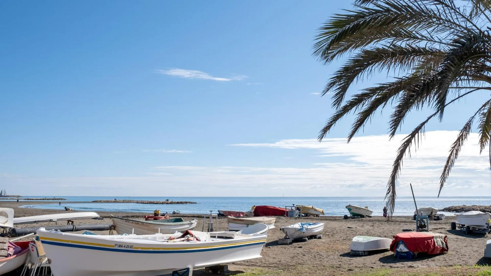 Biznaga Suites Málaga 0*,  İspanya